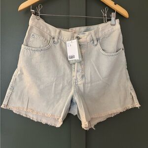 NWT H&M Denim Shorts